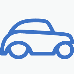 car icon at 120px